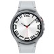 Умные часы Samsung Galaxy Watch 6 Classic 47 мм LTE, серебристый (SM-R965F): стиль и технологии в одном устройстве