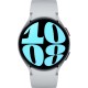 Умные часы Samsung Galaxy Watch 6 44 мм silver: стиль и функциональность