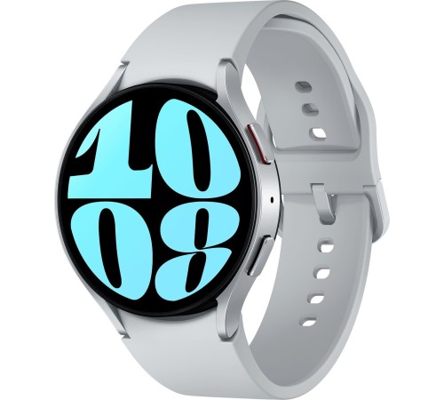 Умные часы Samsung Galaxy Watch 6 44 мм silver: стиль и функциональность