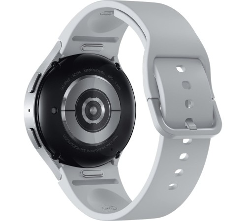 Умные часы Samsung Galaxy Watch 6 44 мм silver: стиль и функциональность