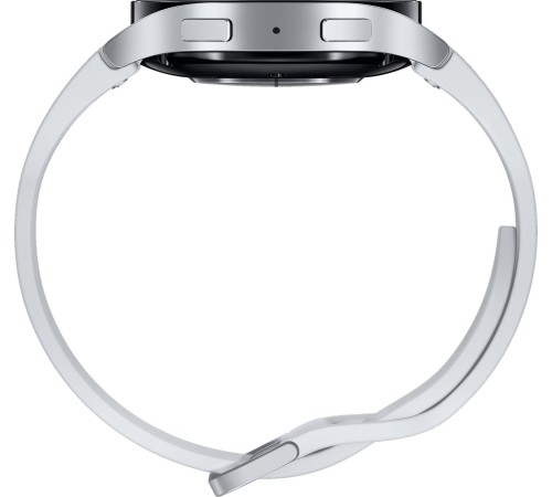 Умные часы Samsung Galaxy Watch 6 44 мм silver: стиль и функциональность