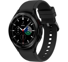 Умные часы Samsung Galaxy Watch 4 Classic 46 мм Wi-Fi, NFC, EU, black (SM-R890)