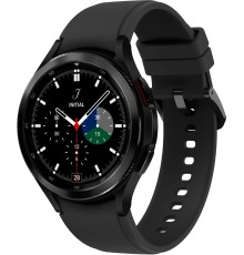 Умные часы Samsung Galaxy Watch 4 Classic 46 мм Wi-Fi, NFC, EU, black (SM-R890)