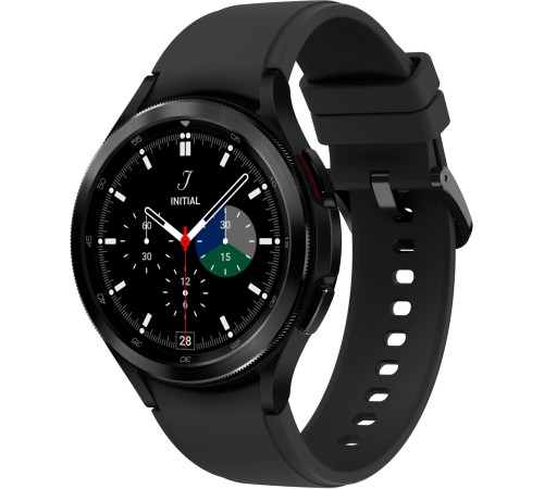 Умные часы Samsung Galaxy Watch 4 Classic 46 мм: стиль и технологии в одном устройстве
