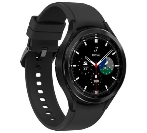 Умные часы Samsung Galaxy Watch 4 Classic 46 мм: стиль и технологии в одном устройстве