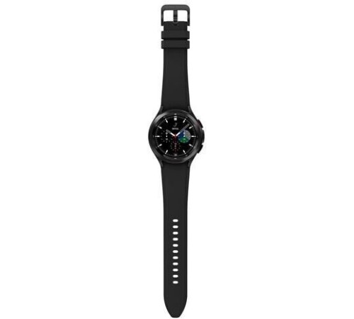 Умные часы Samsung Galaxy Watch 4 Classic 46 мм: стиль и технологии в одном устройстве