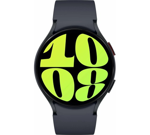 Умные часы Samsung Galaxy Watch 6 44 мм Graphite: стиль и функциональность