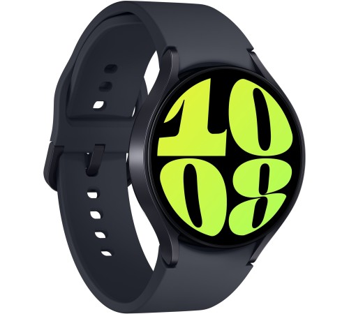 Умные часы Samsung Galaxy Watch 6 44 мм Graphite: стиль и функциональность