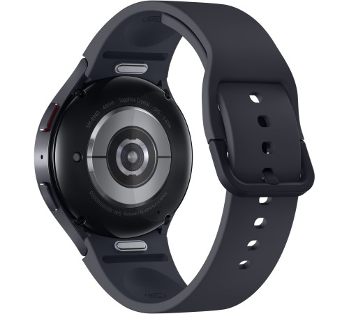 Умные часы Samsung Galaxy Watch 6 44 мм Graphite: стиль и функциональность