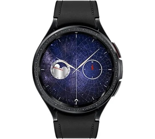 Умные часы Samsung Galaxy Watch 6 Classic 47 мм Astro Edition: чёрный стиль и передовые технологии