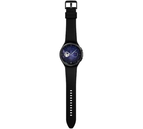 Умные часы Samsung Galaxy Watch 6 Classic 47 мм Astro Edition: чёрный стиль и передовые технологии
