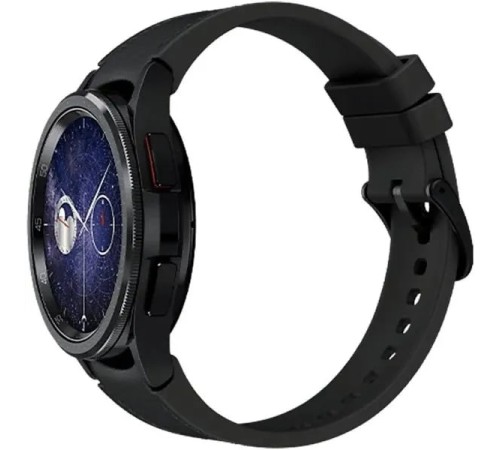 Умные часы Samsung Galaxy Watch 6 Classic 47 мм Astro Edition: чёрный стиль и передовые технологии