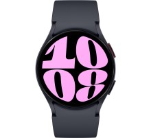 Умные часы  Samsung Galaxy Watch 6 40 мм, graphite