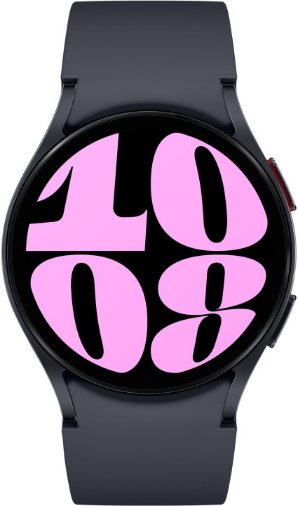 Умные часы  Samsung Galaxy Watch 6 40 мм, graphite