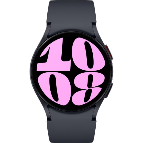 Умные часы  Samsung Galaxy Watch 6 40 мм, graphite