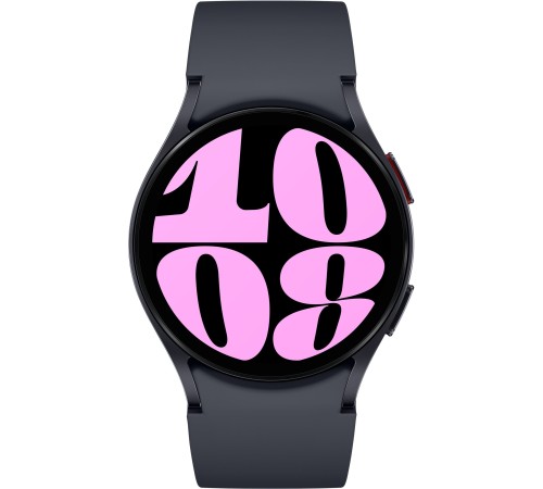 Умные часы Samsung Galaxy Watch 6 40 мм Graphite: стиль и функциональность