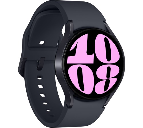 Умные часы Samsung Galaxy Watch 6 40 мм Graphite: стиль и функциональность