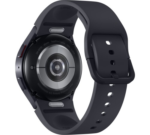 Умные часы Samsung Galaxy Watch 6 40 мм Graphite: стиль и функциональность