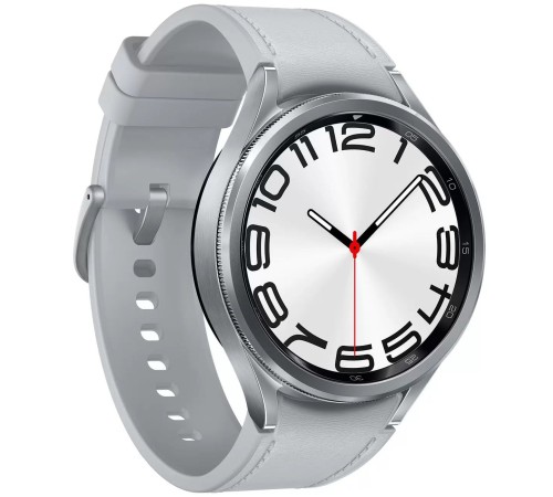Умные часы Samsung Galaxy Watch 6 Classic 47 мм: стиль и технологии в одном устройстве