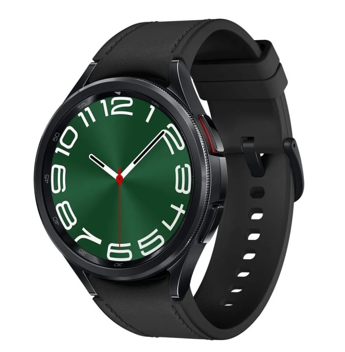 Умные часы Samsung Galaxy Watch 6 Classic 47 мм Wi-Fi NFC, black