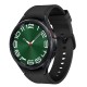 Умные часы Samsung Galaxy Watch 6 Classic 47 мм: стиль и технологии в чёрном цвете