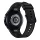 Умные часы Samsung Galaxy Watch 6 Classic 47 мм: стиль и технологии в чёрном цвете