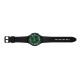 Умные часы Samsung Galaxy Watch 6 Classic 47 мм: стиль и технологии в чёрном цвете