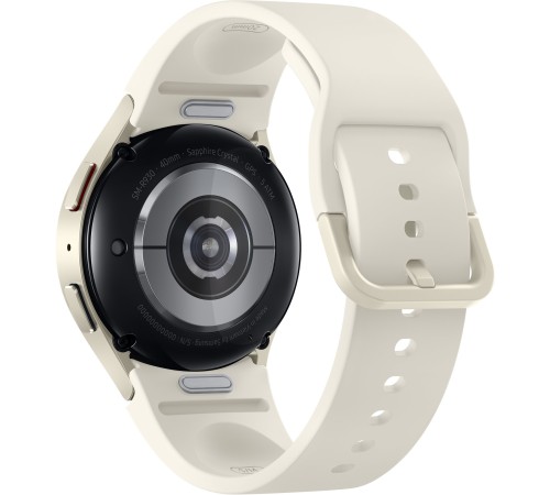 Умные часы Samsung Galaxy Watch 6 40 мм в золотом цвете: стиль и функциональность