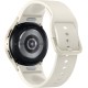 Умные часы Samsung Galaxy Watch 6 40 мм в золотом цвете: стиль и функциональность