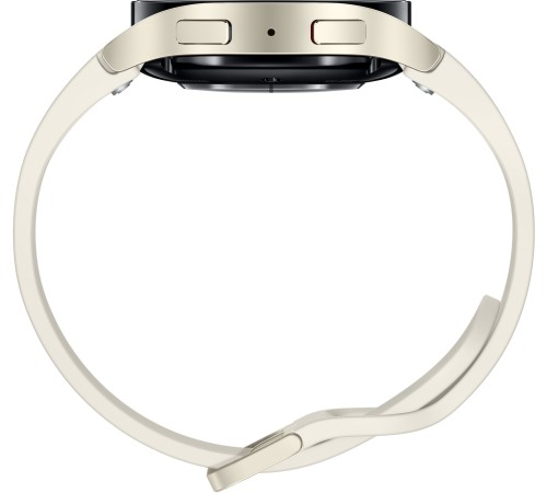 Умные часы Samsung Galaxy Watch 6 40 мм в золотом цвете: стиль и функциональность