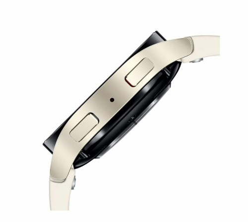 Умные часы Samsung Galaxy Watch 6 40 мм в золотом цвете: стиль и функциональность