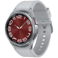 Умные часы Samsung Galaxy Watch 6 Classic 43 мм LTE, silver (SM-R955) Умные часы Samsung Galaxy Watch 6 Classic 43 мм LTE, silver (SM-R955)