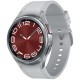 Умные часы Samsung Galaxy Watch 6 Classic 43 мм LTE silver (SM-R955): стиль и функциональность