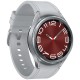 Умные часы Samsung Galaxy Watch 6 Classic 43 мм LTE silver (SM-R955): стиль и функциональность