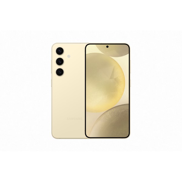 Смартфон Samsung Galaxy S24 8/256, 2 nanoSIM, Amber Yellow (SM-921E)