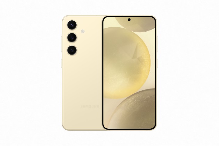 Смартфон Samsung Galaxy S24 8/256, 2 nanoSIM, Amber Yellow (SM-921E)