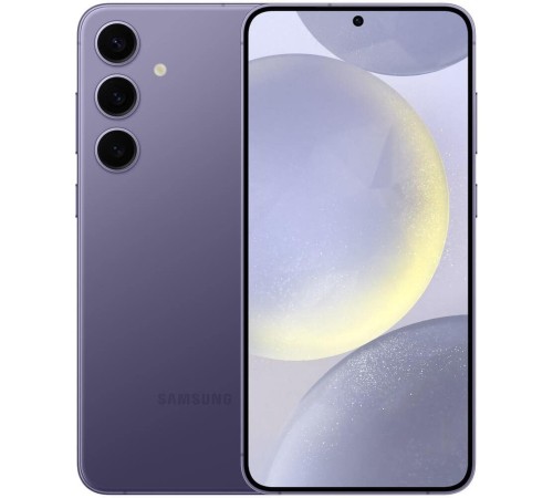Смартфон Samsung Galaxy S24 8/256, 2 nanoSIM, Cobalt Violet (SM-S921E)