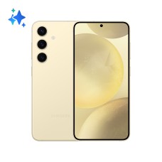 Смартфон Samsung Galaxy S24 8/512, 2 nanoSIM, Amber Yellow