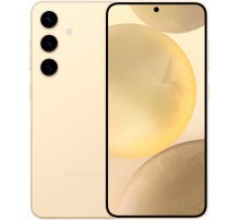 Смартфон Samsung Galaxy S24 12/256, 2 nanoSIM, (S9210), Amber Yellow