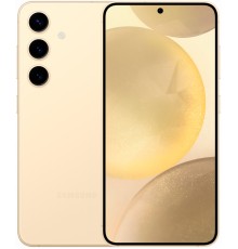 Смартфон Samsung Galaxy S24 12/256, 2 nanoSIM, (S9210), Amber Yellow