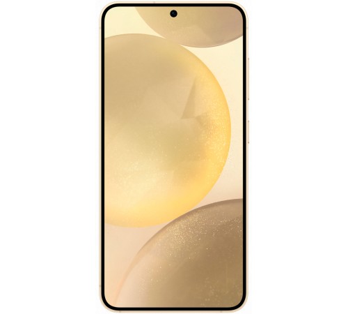Смартфон Samsung Galaxy S24 12/256 ГБ, 2 nanoSIM, Amber Yellow (S9210) — яркий и мощный выбор.
