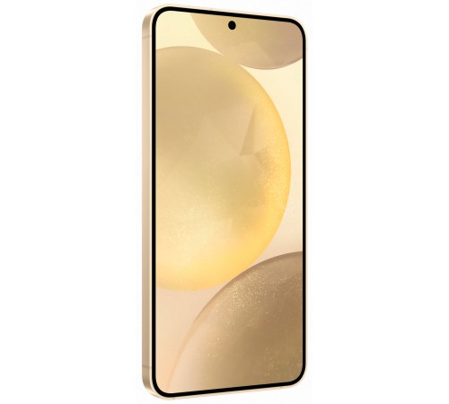 Смартфон Samsung Galaxy S24 12/256 ГБ, 2 nanoSIM, Amber Yellow (S9210) — яркий и мощный выбор.