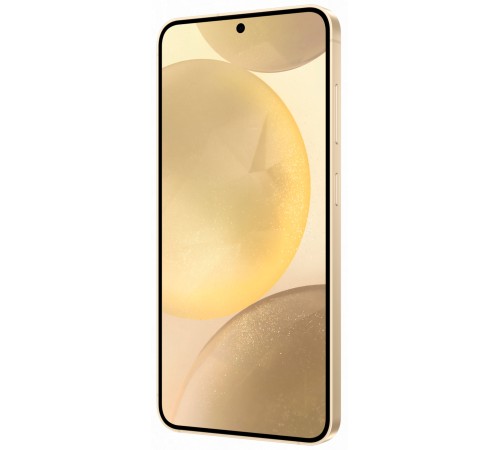 Смартфон Samsung Galaxy S24 12/256 ГБ, 2 nanoSIM, Amber Yellow (S9210) — яркий и мощный выбор.