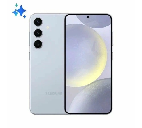 Смартфон Samsung Galaxy S24 8/128 ГБ, поддержка 2 nanoSIM, цвет Sapphire Blue