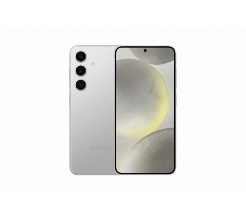 Смартфон Samsung Galaxy S24 8/256 ГБ, 2 nanoSIM, цвет Marble Gray — купить по выгодной цене.