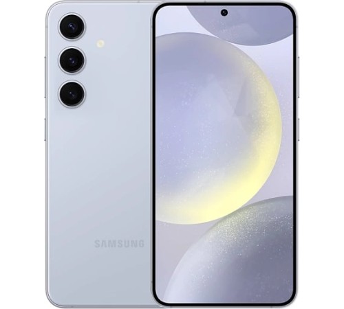 Смартфон Samsung Galaxy S24 8/256 ГБ (SM-S921B), nanoSIM + nanoSIM/eSIM, сапфировый синий