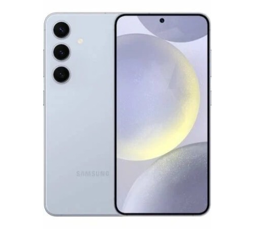 Смартфон Samsung Galaxy S24 8/256 ГБ (SM-S921B), nanoSIM + nanoSIM/eSIM, сапфировый синий