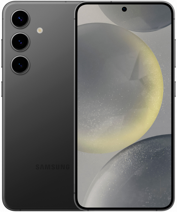 Смартфон Samsung Galaxy S24 8/256, 2 nanoSIM, Onyx Black, RU