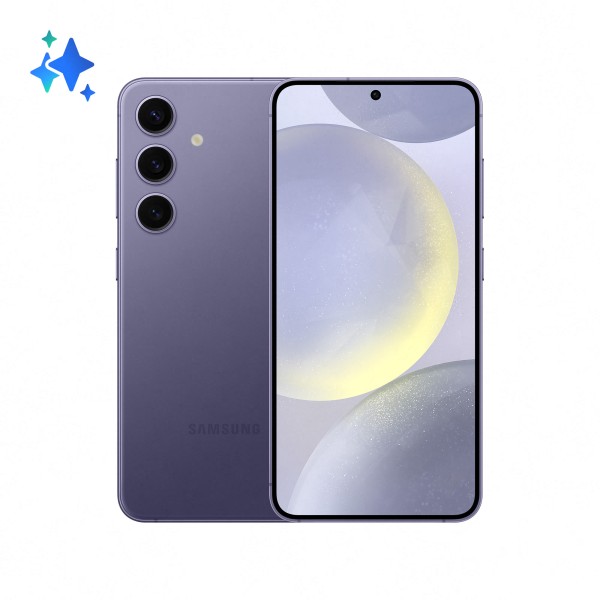 Смартфон Samsung Galaxy S24 8/128, 2 nanoSIM, Cobalt Violet