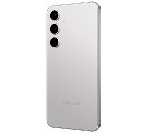 Смартфон Samsung Galaxy S24 Plus 12/256 ГБ, 2 nanoSIM, Marble Gray (S9260) — купить по выгодной цене.